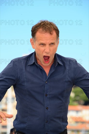 Charles Berling, 2016 Cannes Film Festival