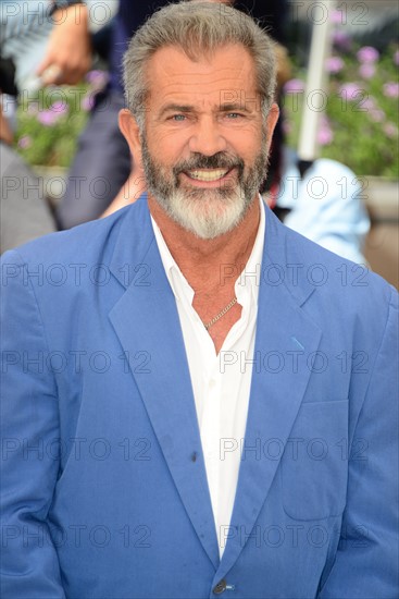 Mel Gibson, 2016 Cannes Film Festival