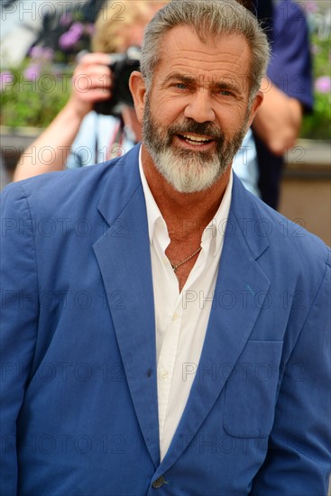 Mel Gibson, 2016 Cannes Film Festival