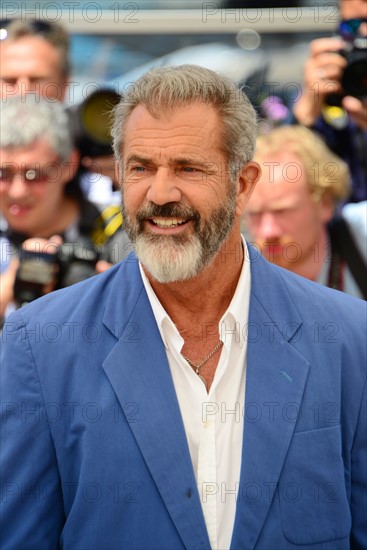 Mel Gibson, 2016 Cannes Film Festival