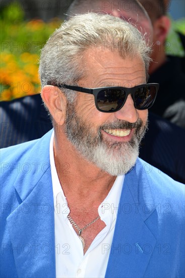 Mel Gibson, Festival de Cannes 2016