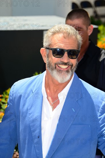 Mel Gibson, 2016 Cannes Film Festival