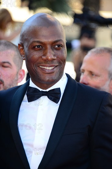 Harry Roselmack, 2016 Cannes Film Festival