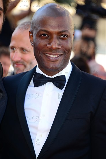 Harry Roselmack, 2016 Cannes Film Festival