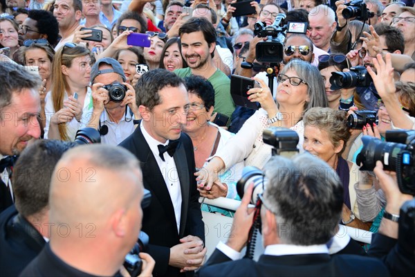 Gad Elmaleh, Festival de Cannes 2016