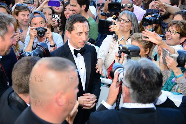 Gad Elmaleh, Festival de Cannes 2016