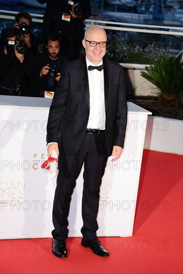 Juanjo Giménez, 2016 Cannes Film Festival