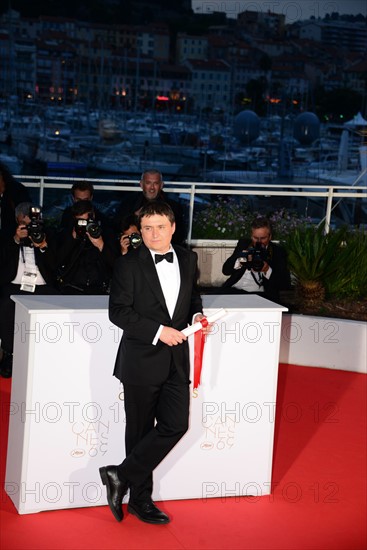 Cristian Mungiu, 2016 Cannes Film Festival