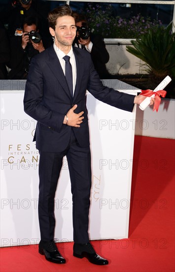 Xavier Dolan, 2016 Cannes Film Festival