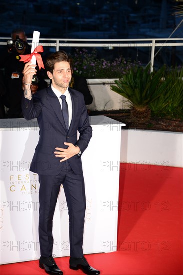 Xavier Dolan, Festival de Cannes 2016