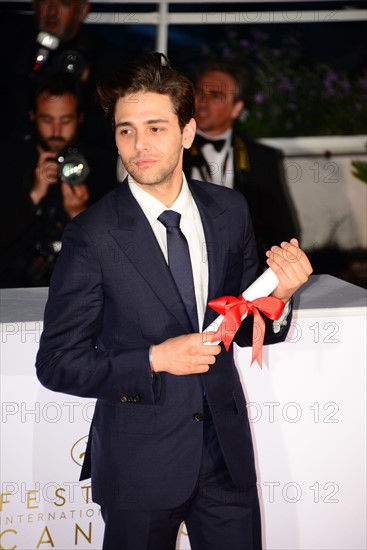 Xavier Dolan, 2016 Cannes Film Festival