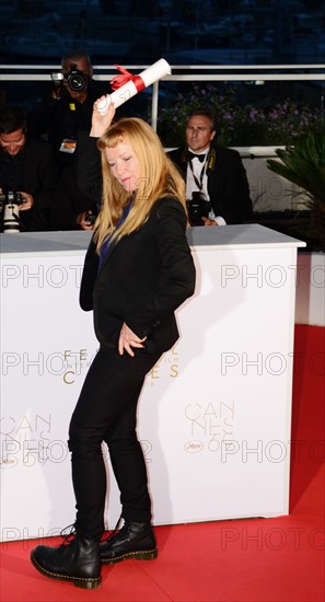 Andrea Arnold, Festival de Cannes 2016