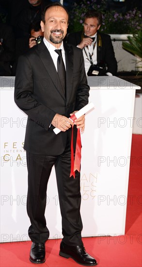 Asghar Farhadi, 2016 Cannes Film Festival