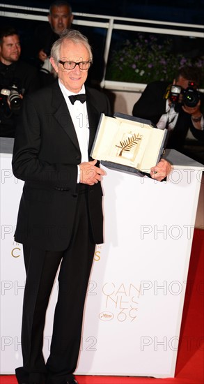 Ken Loach, 2016 Cannes Film Festival