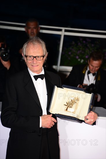 Ken Loach, 2016 Cannes Film Festival