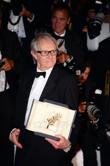 Ken Loach, 2016 Cannes Film Festival