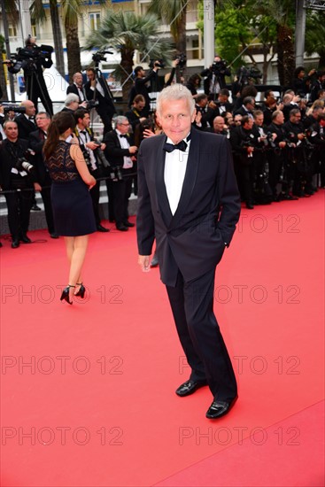 Patrick Poivre d'Arvor, Festival de Cannes 2016