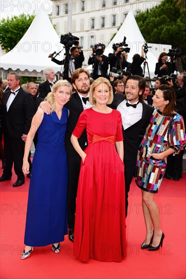 'Un Certain Regard' jury, 2016 Cannes Film Festival