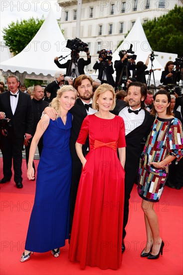 'Un Certain Regard' jury, 2016 Cannes Film Festival