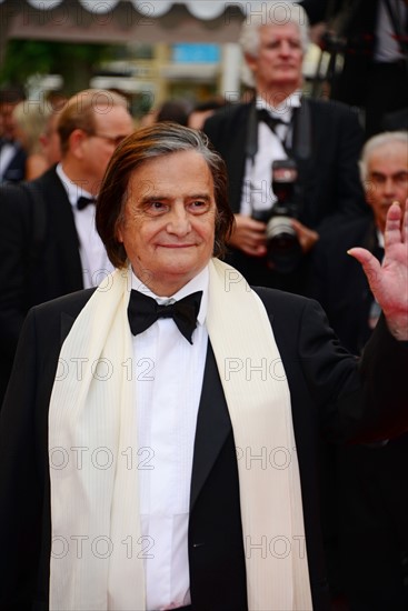 Jean-Pierre Léaud, 2016 Cannes Film Festival