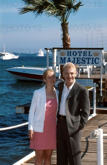 Kate Winslet et Kenneth Brannagh