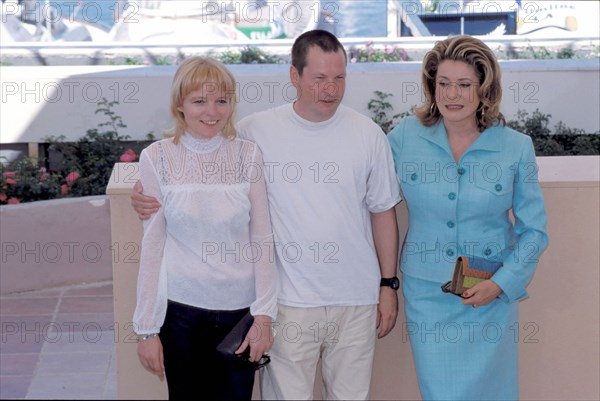 Cara Seymour, Catherine Deneuve, Lars von Trier,