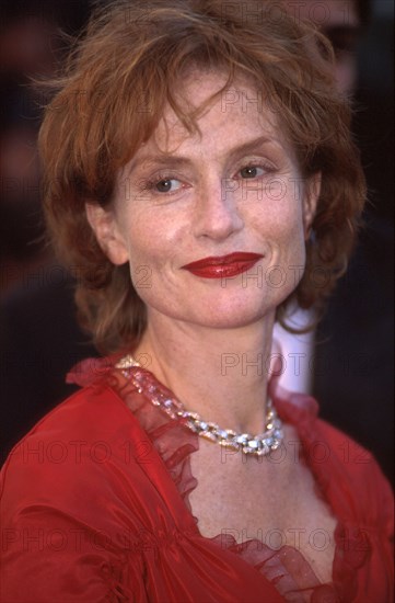 Isabelle Huppert