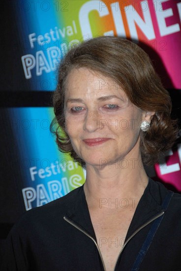 charlotte rampling