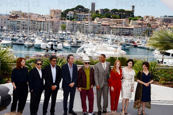 Membres du jury, Festival de Cannes 2017