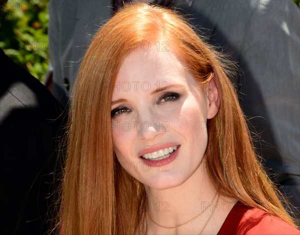 Jessica Chastain, Festival de Cannes 2017