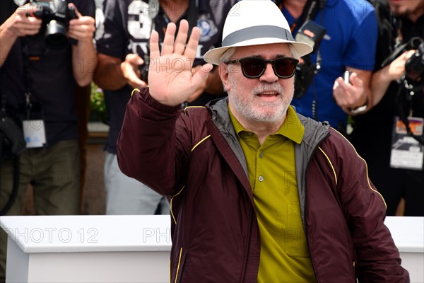 Pedro Almodovar, 2017 Cannes Film Festival