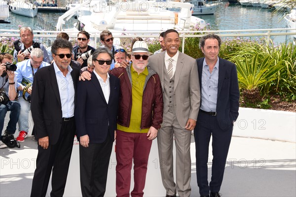 Members of the jury, 2017 Cannes Film Festival
