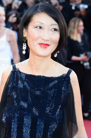Fleur Pellerin, 2017 Cannes Film Festival