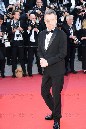 Michel Denisot, 2017 Cannes Film Festival