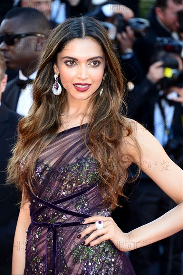 Deepika Padukone, 2017 Cannes Film Festival