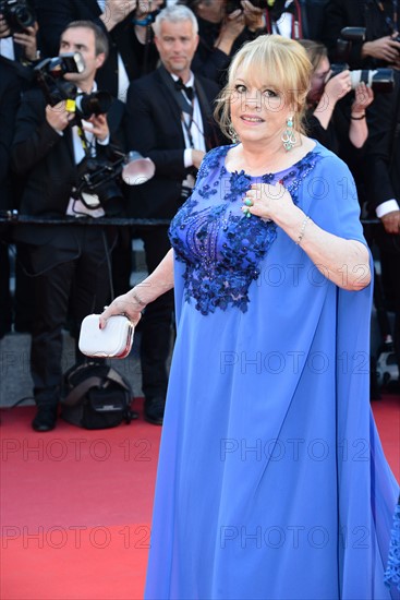 Michèle Mercier, Festival de Cannes 2017