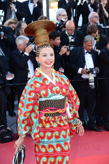 Victoria Abril, Festival de Cannes 2017