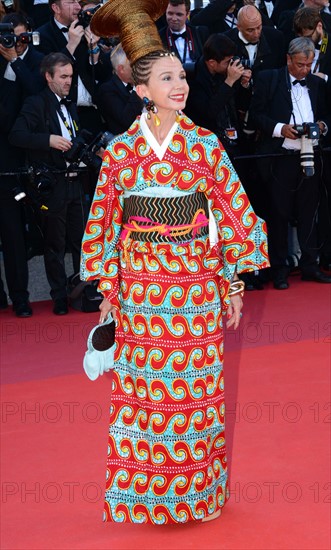 Victoria Abril, 2017 Cannes Film Festival