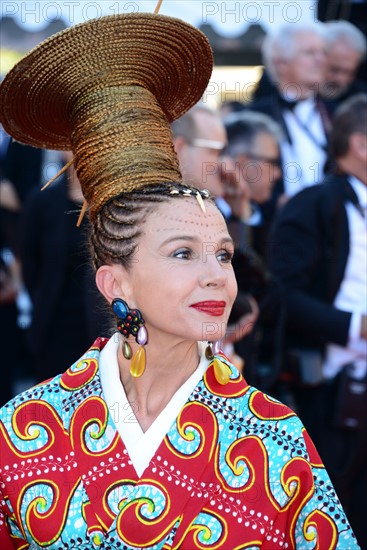 Victoria Abril, 2017 Cannes Film Festival