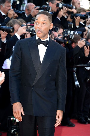 Will Smith, 2017 Cannes Film Festival