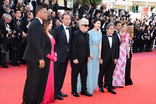 Jury members, 2017 Cannes Film Festival