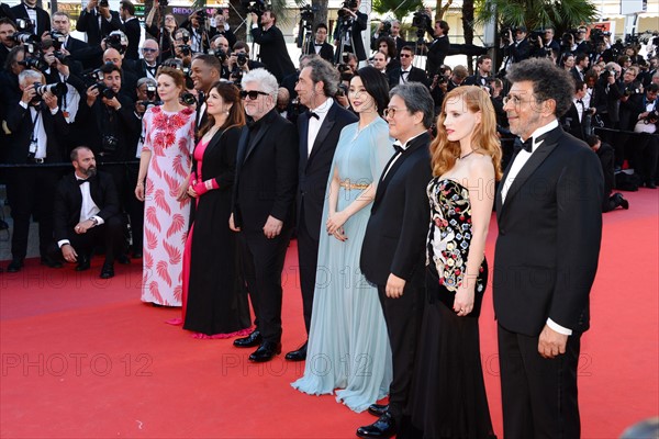 Jury members, 2017 Cannes Film Festival