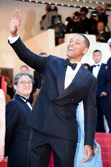 Will Smith, Festival de Cannes 2017