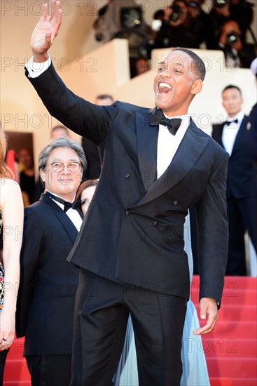 Will Smith, 2017 Cannes Film Festival