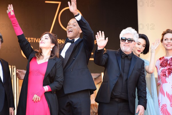 Jury members, 2017 Cannes Film Festival