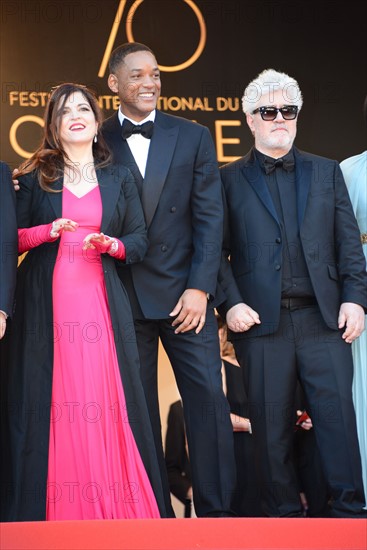 Membres du jury, Festival de Cannes 2017