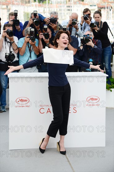 Jeanne Balibar, 2017 Cannes Film Festival