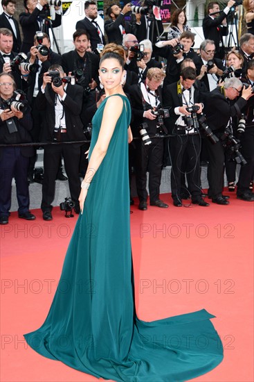 Deepika Padukone, Festival de Cannes 2017