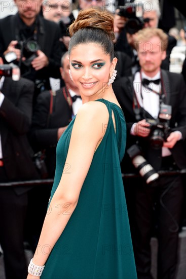 Deepika Padukone, 2017 Cannes Film Festival