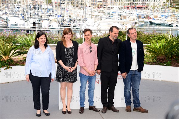 Equipe du film "Jupiter's Moon", Festival de Cannes 2017